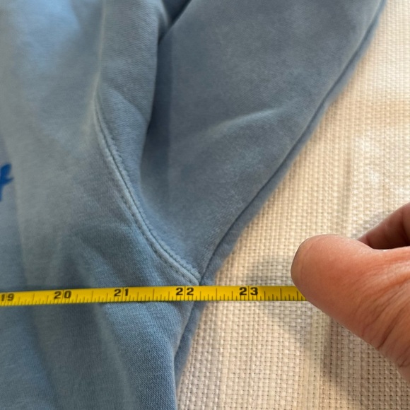 Jimmy Buffett Blue Men's Sweater - Picture 9 of 9